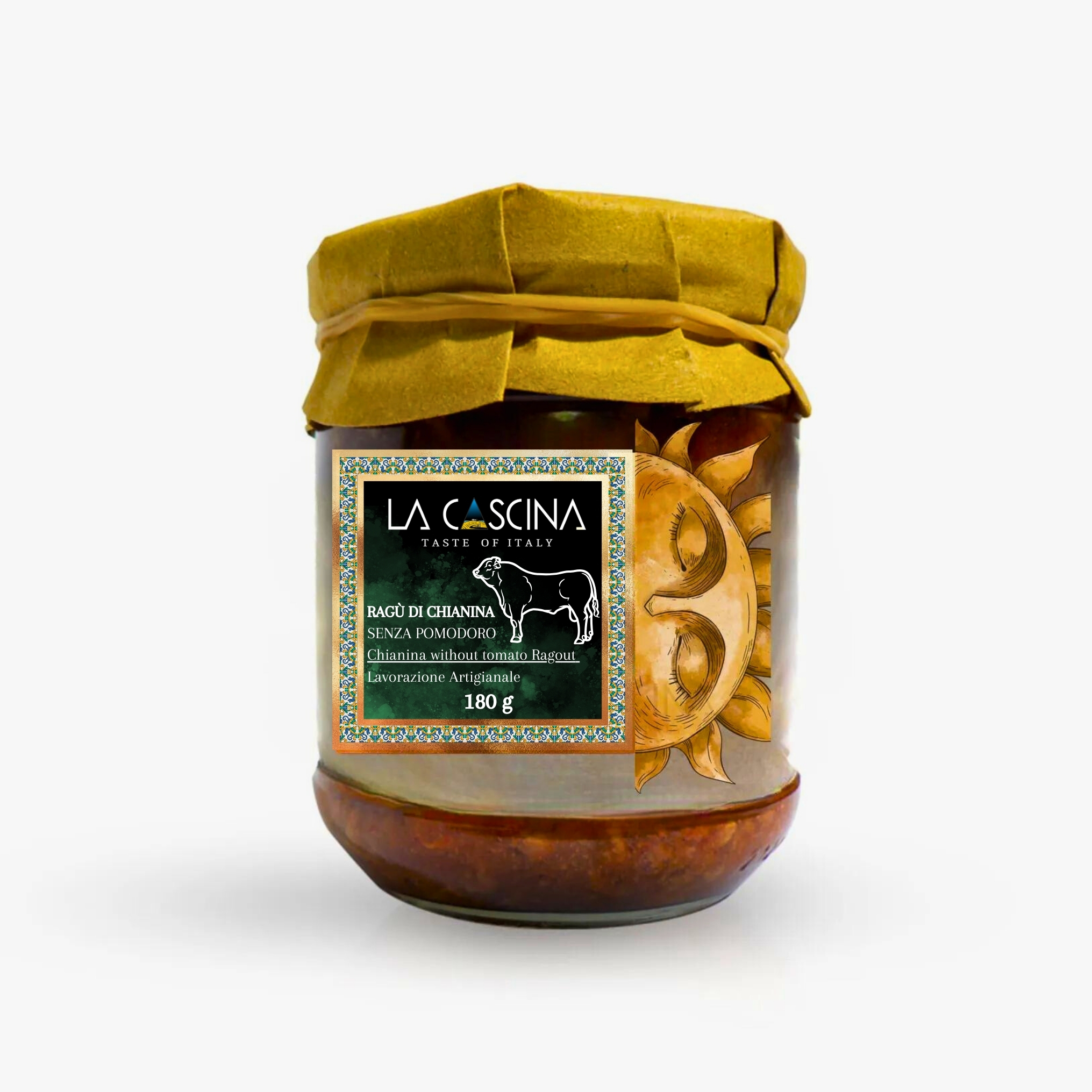 Ragu di chianina 180 g